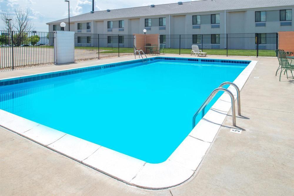 Oyo Hotel Lincoln Airport Ne, Hwy 80 Екстериор снимка
