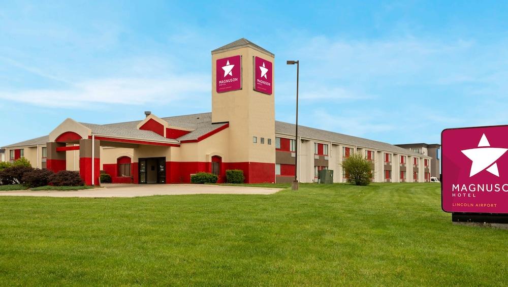 Oyo Hotel Lincoln Airport Ne, Hwy 80 Екстериор снимка