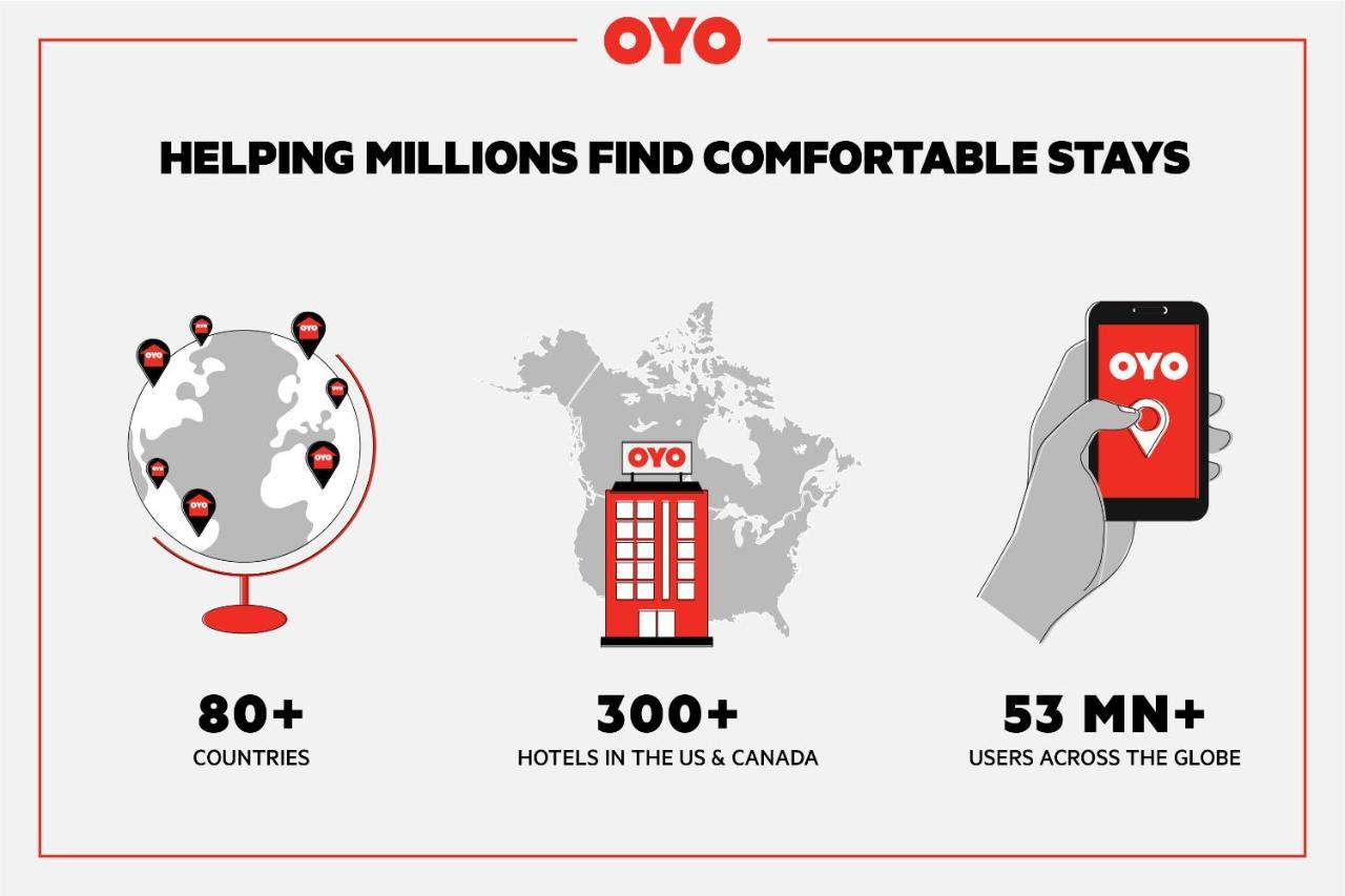 Oyo Hotel Lincoln Airport Ne, Hwy 80 Екстериор снимка